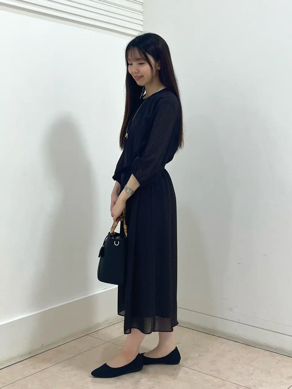 J.PRESS LADIES 平賀 コーディネート画像