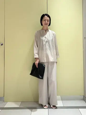 J.PRESS LADIES 大柿 コーディネート画像