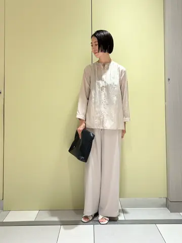 J.PRESS LADIES 大柿 コーディネート画像