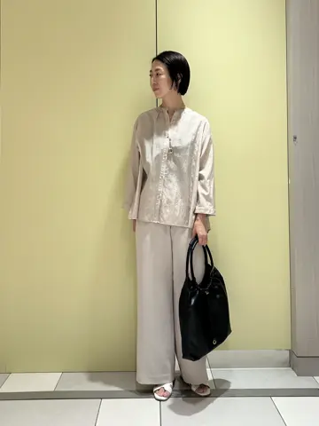 J.PRESS LADIES 大柿 コーディネート画像