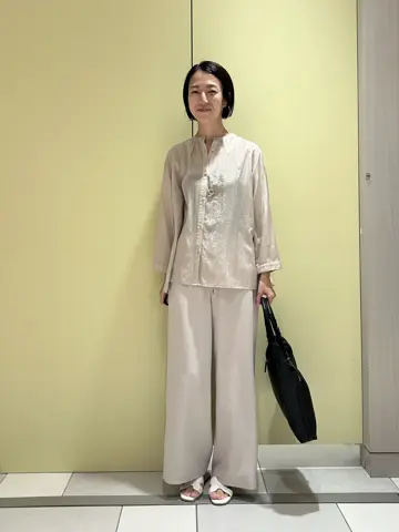 J.PRESS LADIES 大柿 コーディネート画像