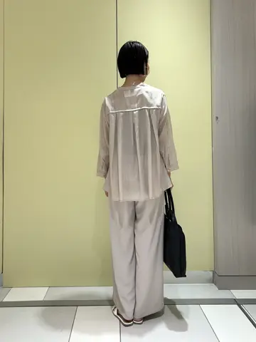 J.PRESS LADIES 大柿 コーディネート画像