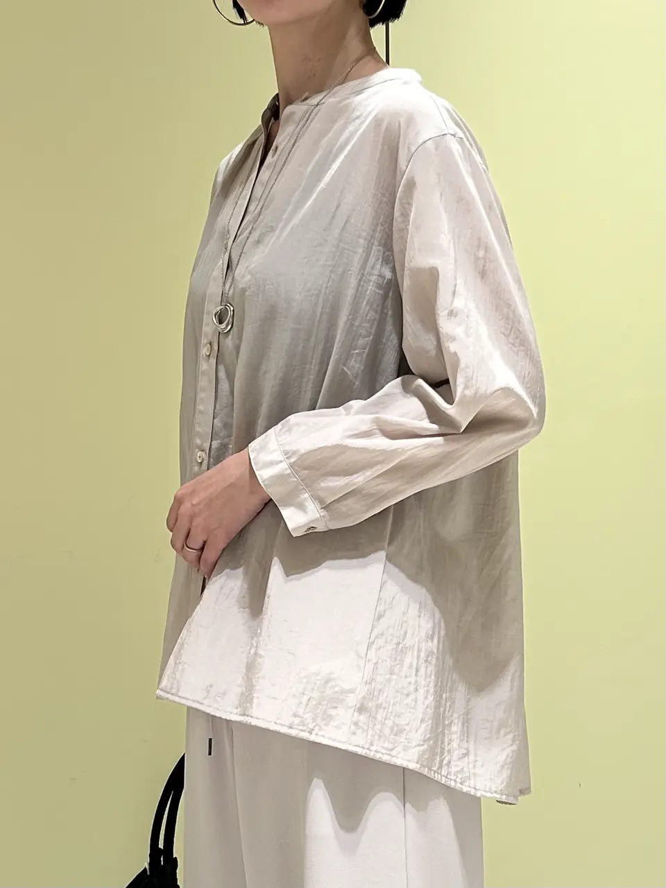 J.PRESS LADIES 大柿 コーディネート画像