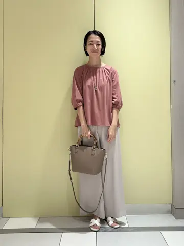 J.PRESS LADIES 大柿 コーディネート画像