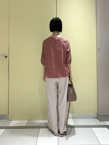 J.PRESS LADIES 大柿 コーディネート画像