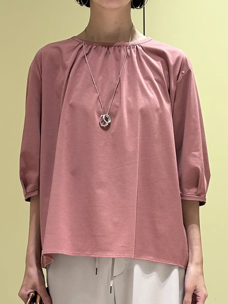 J.PRESS LADIES 大柿 コーディネート画像