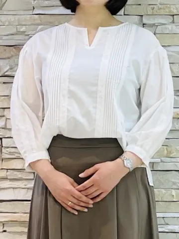 J.PRESS LADIES 内田 コーディネート画像