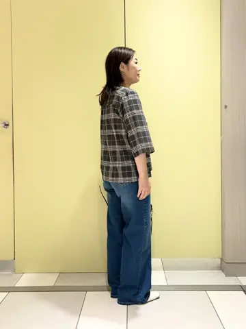 J.PRESS LADIES 辻本 コーディネート画像