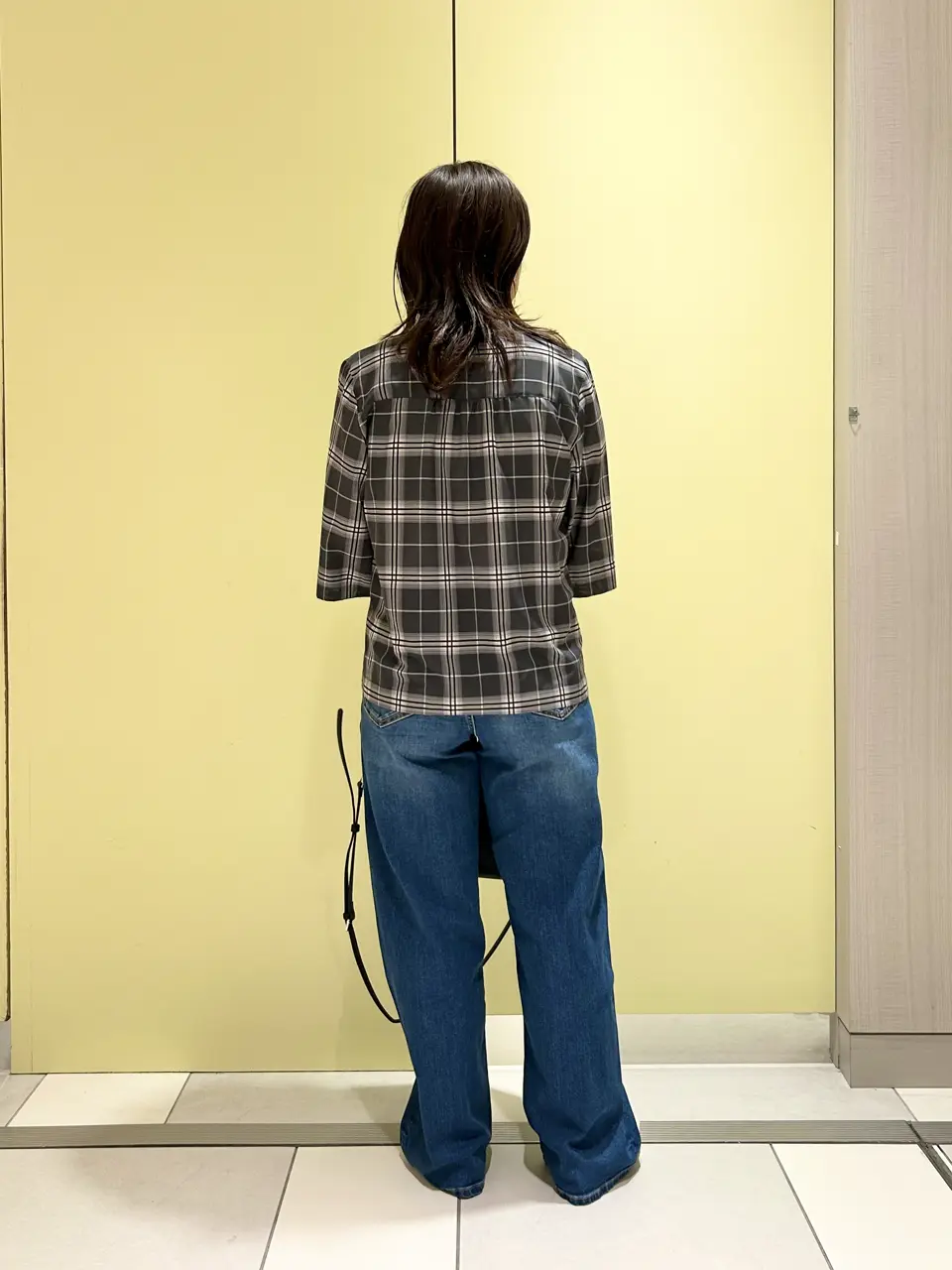 J.PRESS LADIES 辻本 コーディネート画像