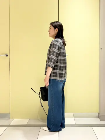 J.PRESS LADIES 辻本 コーディネート画像