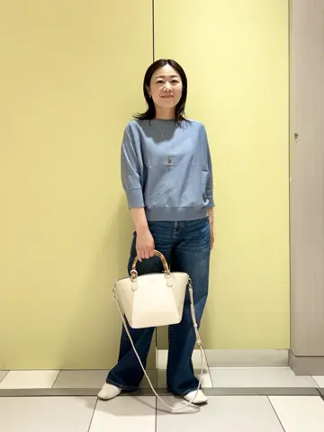 J.PRESS LADIES 辻本 コーディネート画像