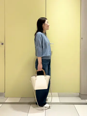 J.PRESS LADIES 辻本 コーディネート画像