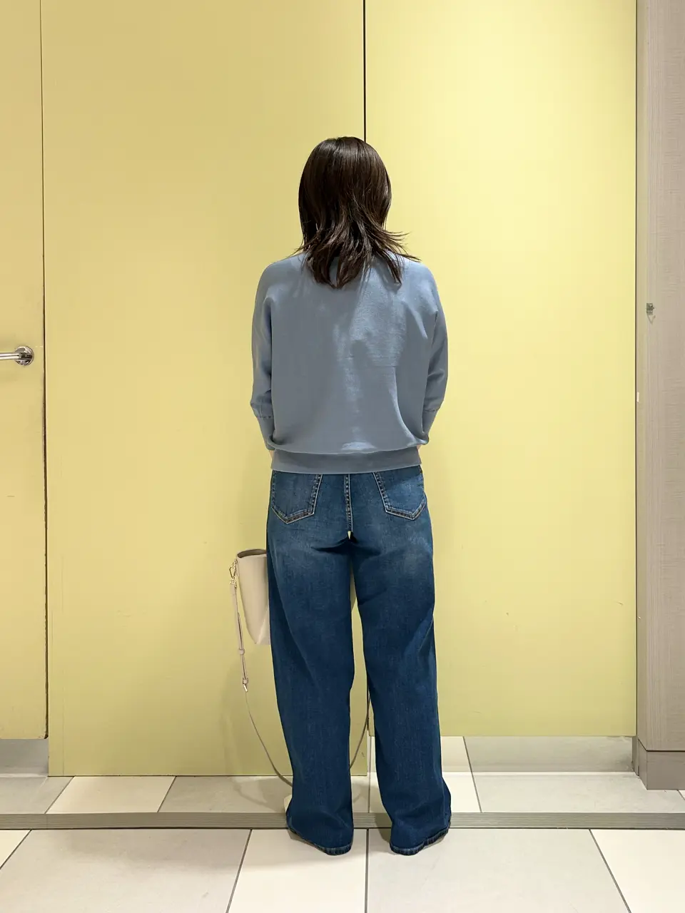 J.PRESS LADIES 辻本 コーディネート画像