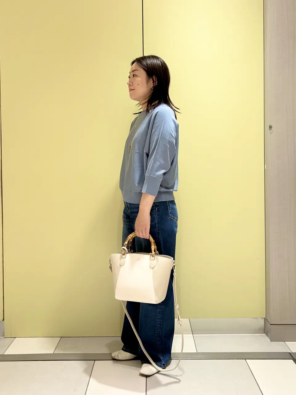 J.PRESS LADIES 辻本 コーディネート画像