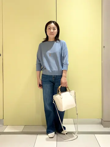 J.PRESS LADIES 辻本 コーディネート画像