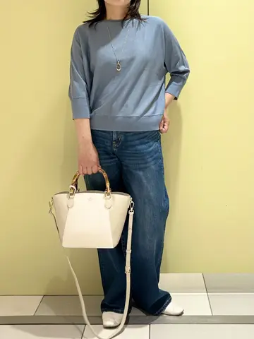 J.PRESS LADIES 辻本 コーディネート画像