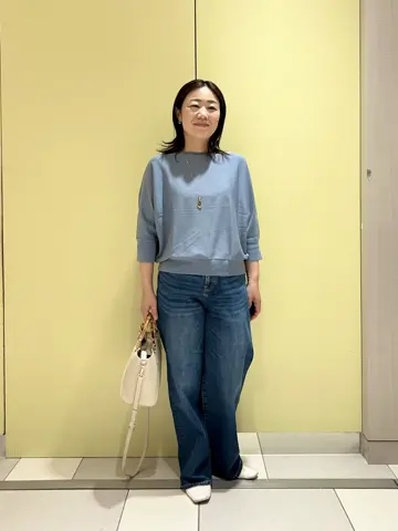 J.PRESS LADIES 辻本 コーディネート画像