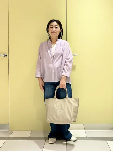 J.PRESS LADIES 辻本 コーディネート画像