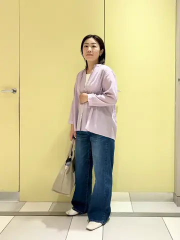 J.PRESS LADIES 辻本 コーディネート画像