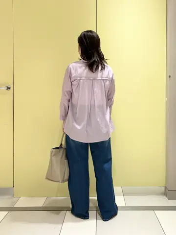 J.PRESS LADIES 辻本 コーディネート画像