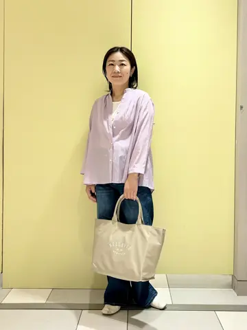 J.PRESS LADIES 辻本 コーディネート画像