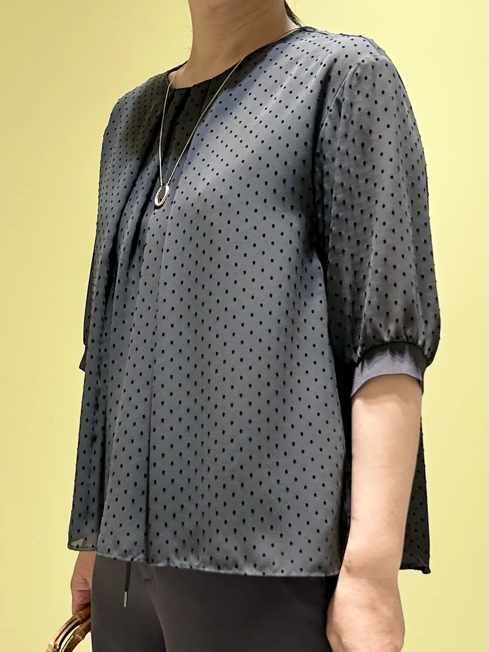 J.PRESS LADIES 辻本 コーディネート画像