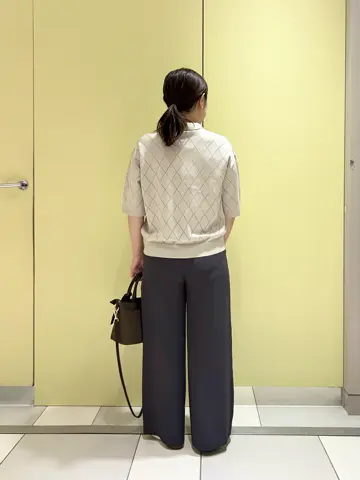 J.PRESS LADIES 辻本 コーディネート画像