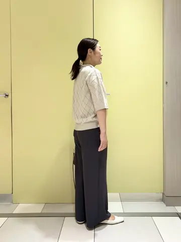 J.PRESS LADIES 辻本 コーディネート画像