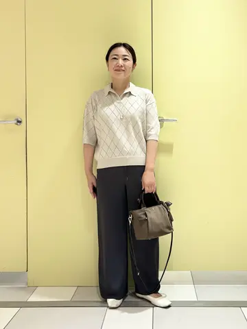 J.PRESS LADIES 辻本 コーディネート画像