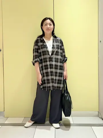 J.PRESS LADIES 辻本 コーディネート画像