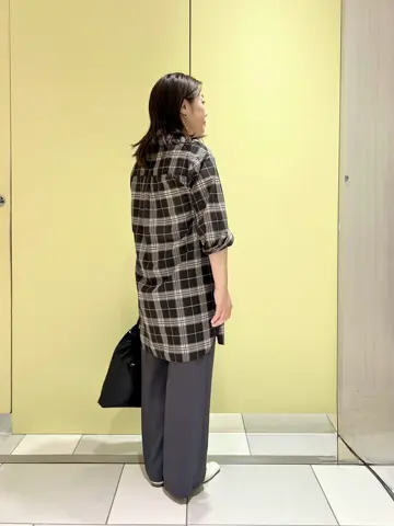 J.PRESS LADIES 辻本 コーディネート画像