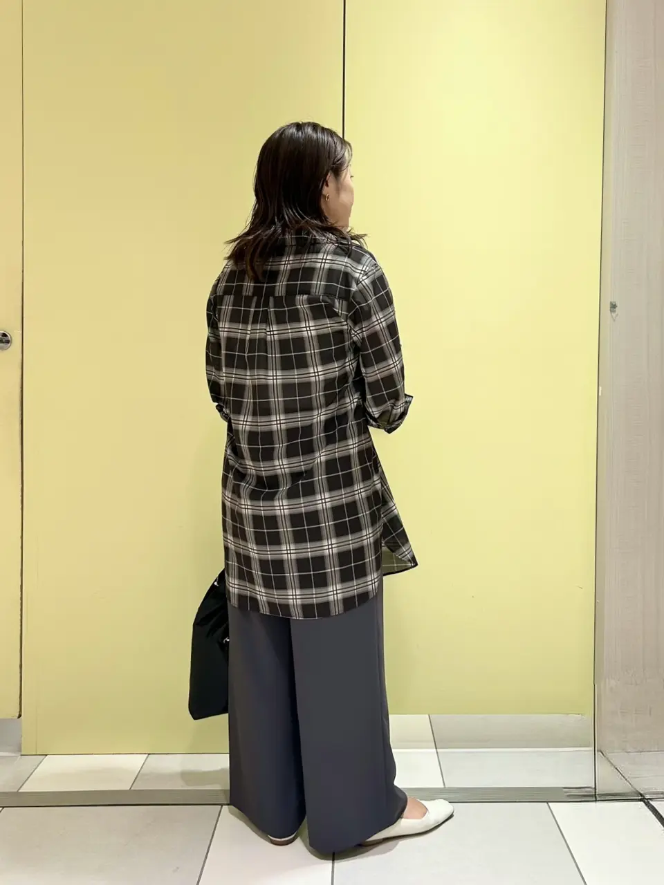 J.PRESS LADIES 辻本 コーディネート画像