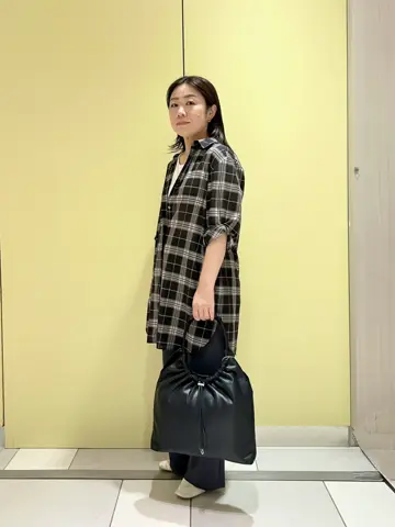 J.PRESS LADIES 辻本 コーディネート画像