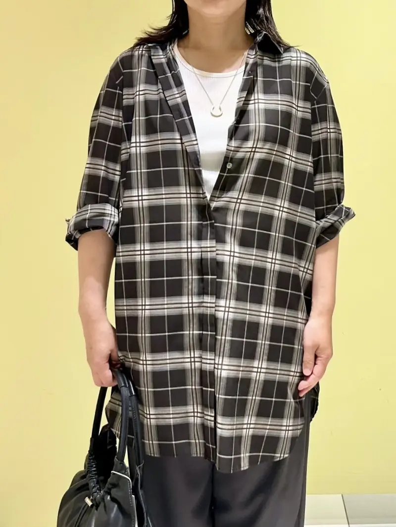 J.PRESS LADIES 辻本 コーディネート画像