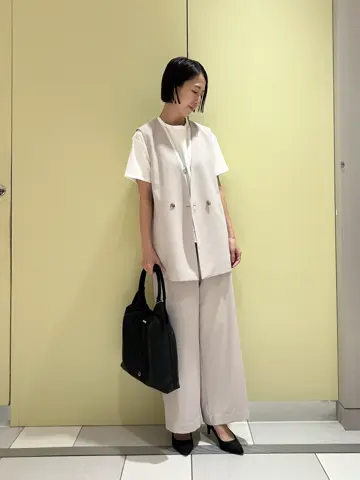 J.PRESS LADIES 大柿 コーディネート画像