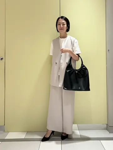J.PRESS LADIES 大柿 コーディネート画像