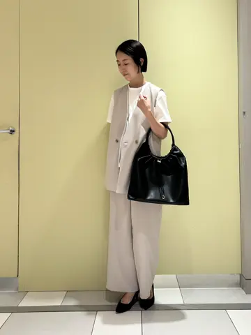 J.PRESS LADIES 大柿 コーディネート画像