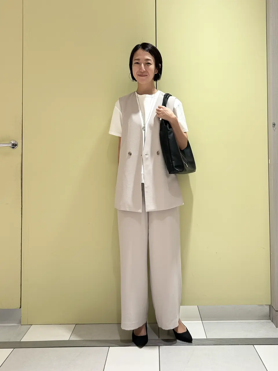 J.PRESS LADIES 大柿 コーディネート画像