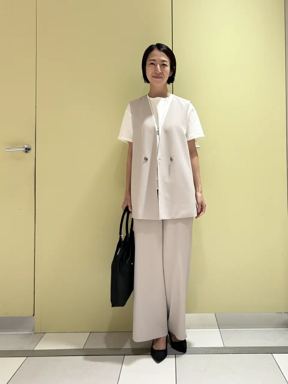 J.PRESS LADIES 大柿 コーディネート画像