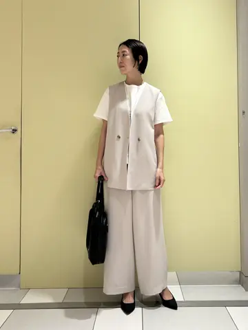 J.PRESS LADIES 大柿 コーディネート画像