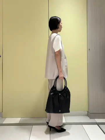 J.PRESS LADIES 大柿 コーディネート画像