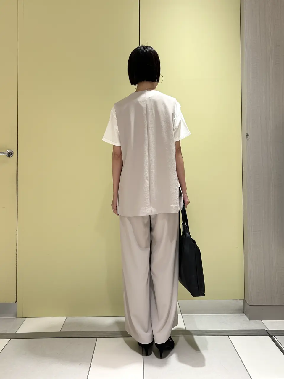 J.PRESS LADIES 大柿 コーディネート画像