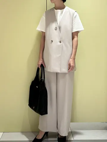 J.PRESS LADIES 大柿 コーディネート画像