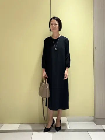 J.PRESS LADIES 大柿 コーディネート画像