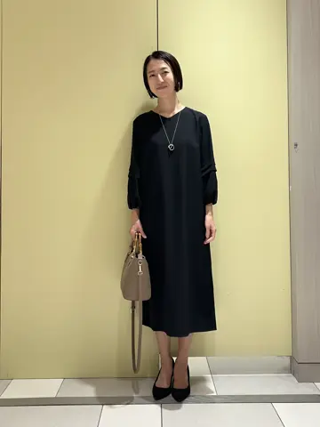 J.PRESS LADIES 大柿 コーディネート画像