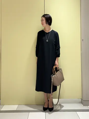 J.PRESS LADIES 大柿 コーディネート画像
