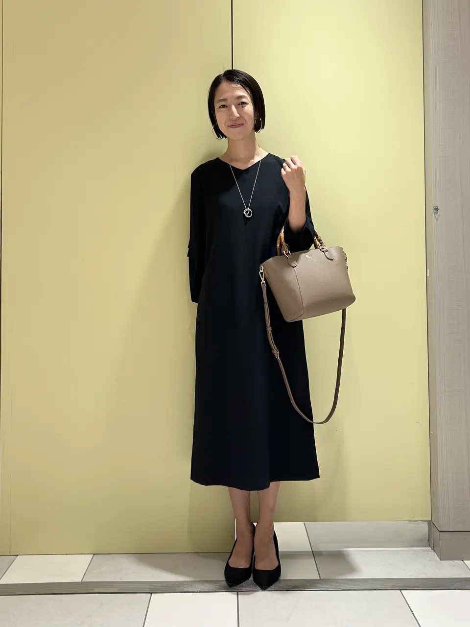 J.PRESS LADIES 大柿 コーディネート画像