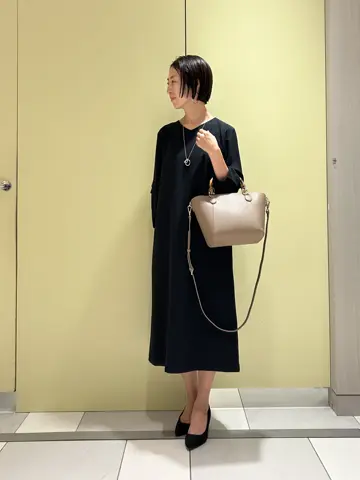 J.PRESS LADIES 大柿 コーディネート画像