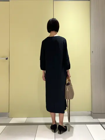 J.PRESS LADIES 大柿 コーディネート画像