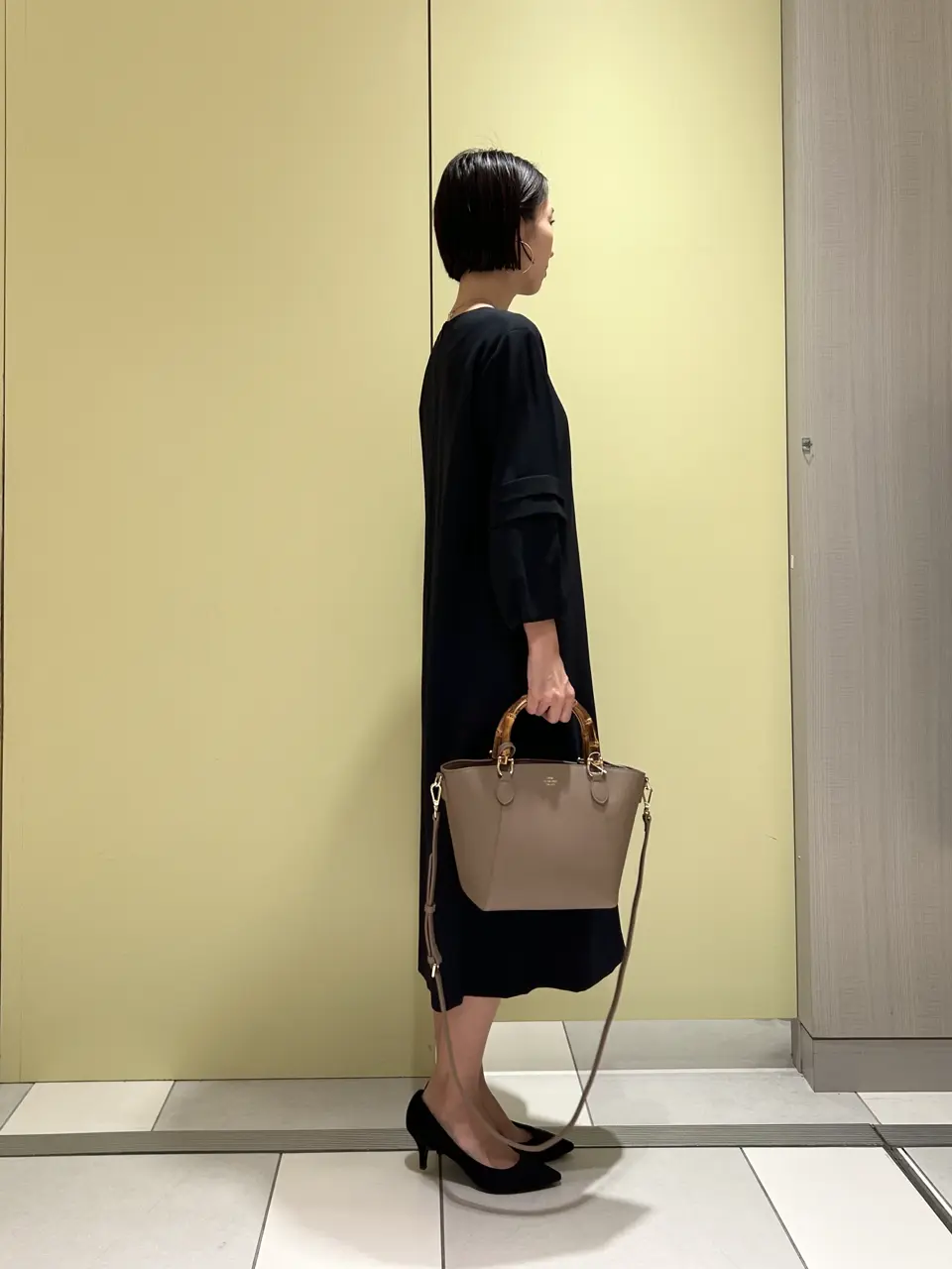 J.PRESS LADIES 大柿 コーディネート画像